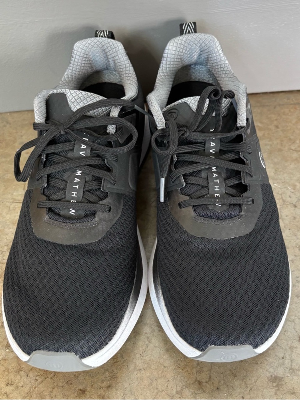 Travis Mathew The Nuage Sneakers‎ Size 9.5